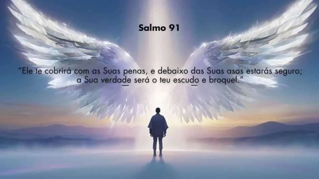 Salmo 91, uma oração poderosa. Veja por quê.